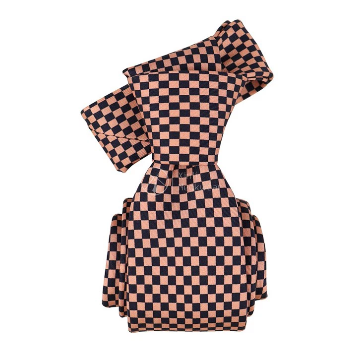 Plaid Ties For Weddings