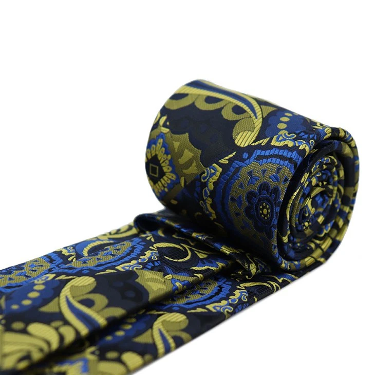 Pastel Floral Tie