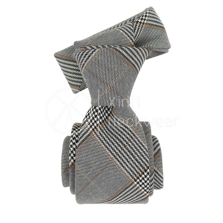 2 Plaid Ties(001)