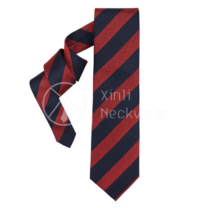 british striped ties