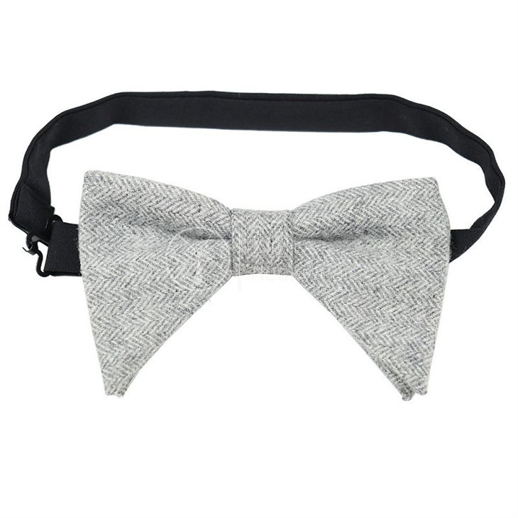 2 Tuxedo Bow Tie(001)