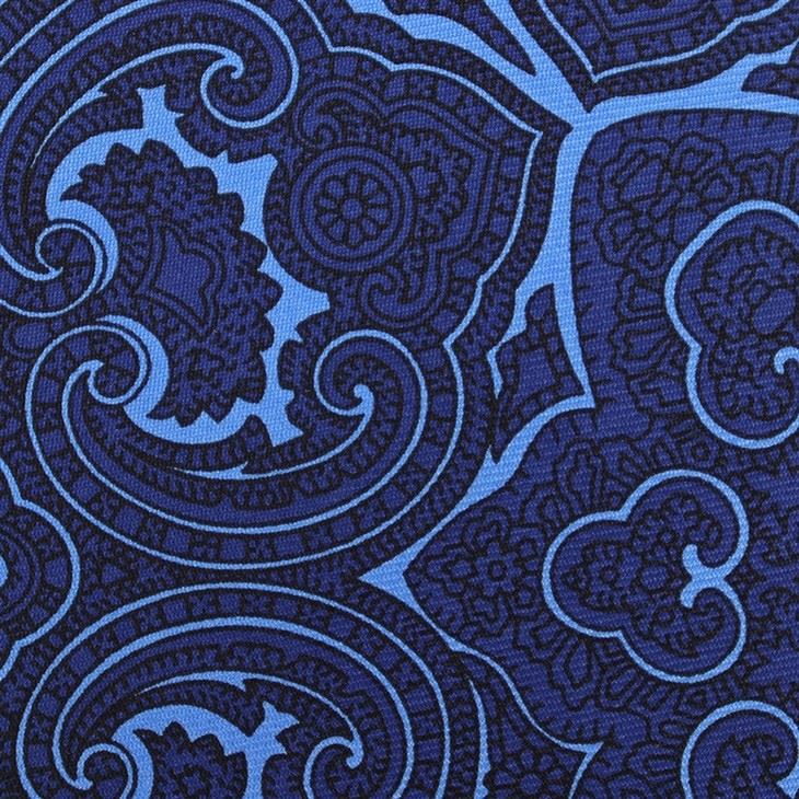 Paisley Pattern Silk Ties