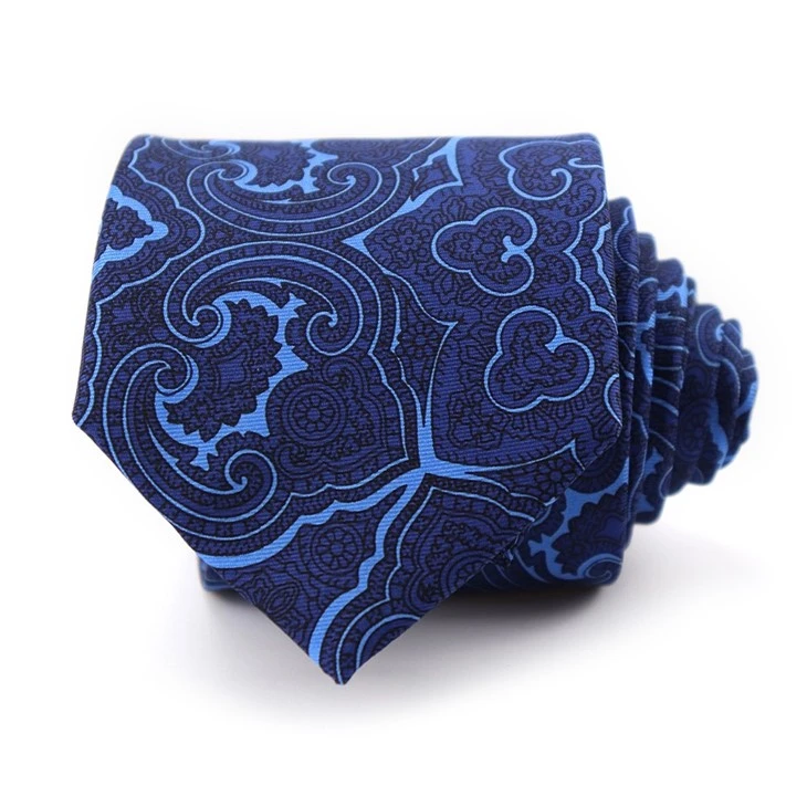 Mens Paisley Ties