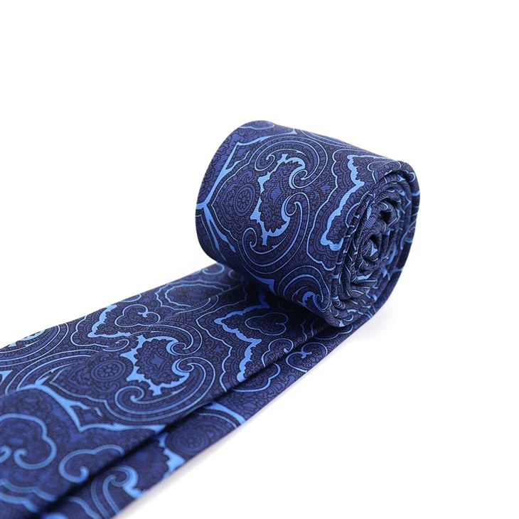 Paisley Ties For Wedding
