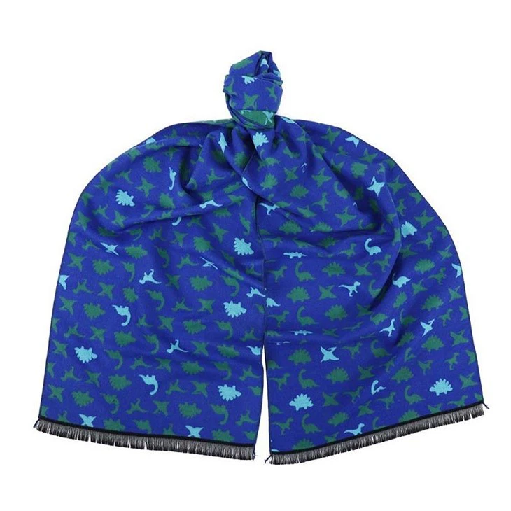 2 Women Winter Scarf(001)