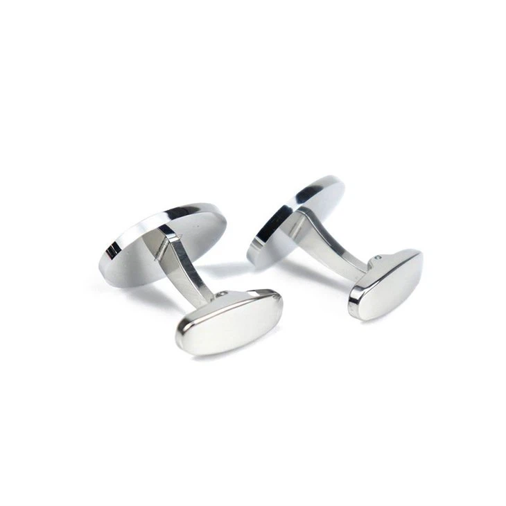 3 Blank Cufflink(001)