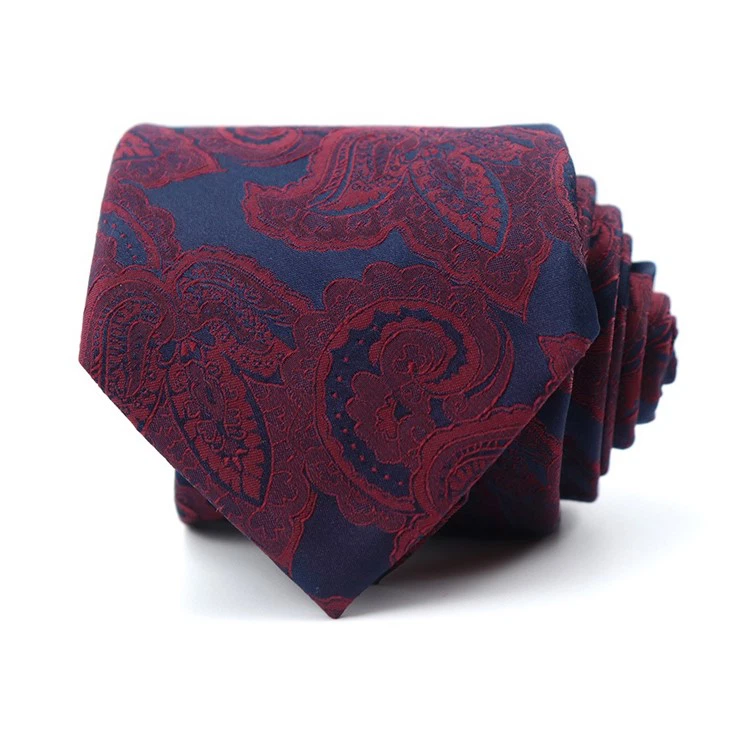Paisley Necktie