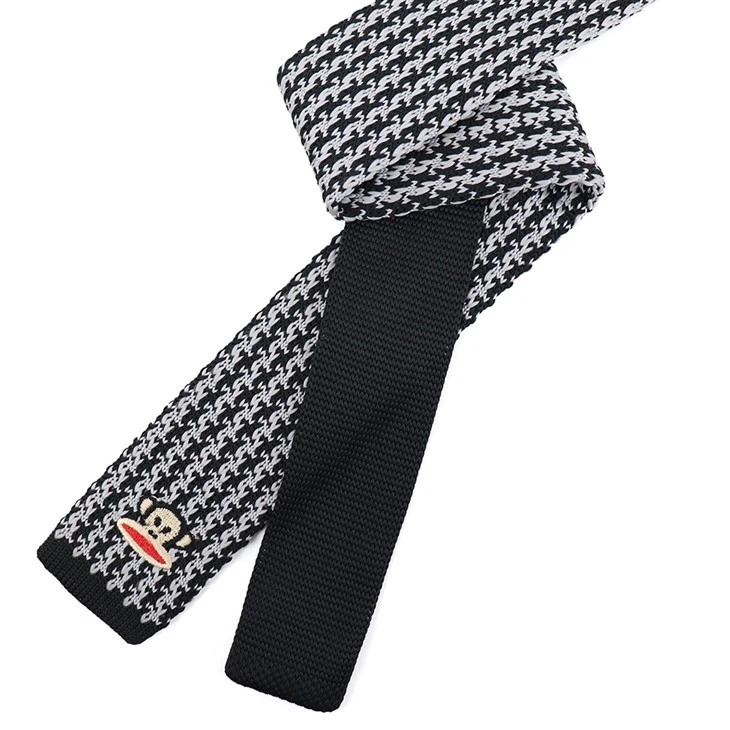 Designer Knitted Tie