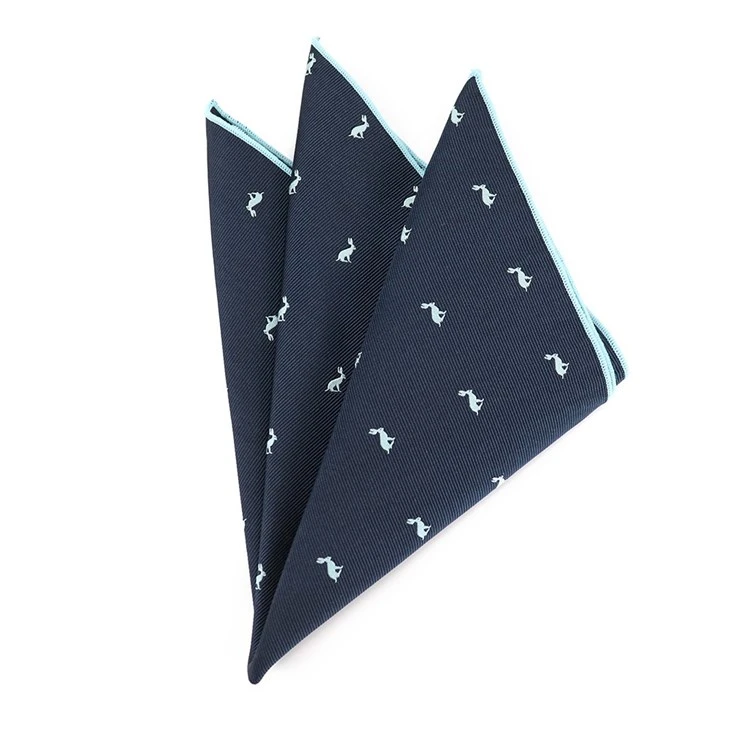 Personalised Silk Pocket Square
