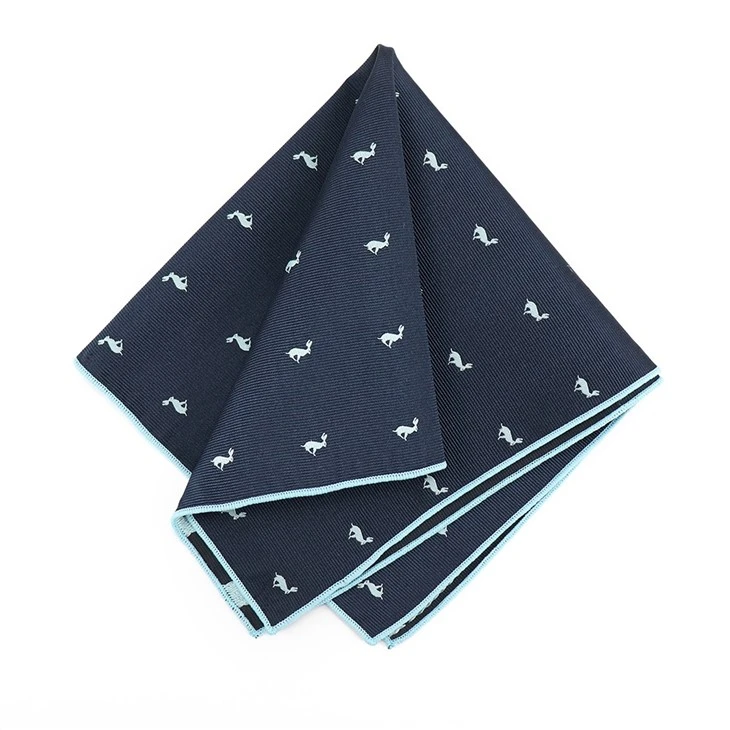 Personalized Mens Pocket Square