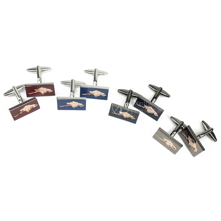 Mens Silver Cufflinks