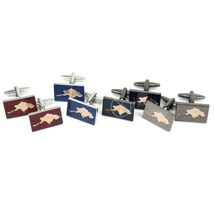 Solid Silver Cufflinks