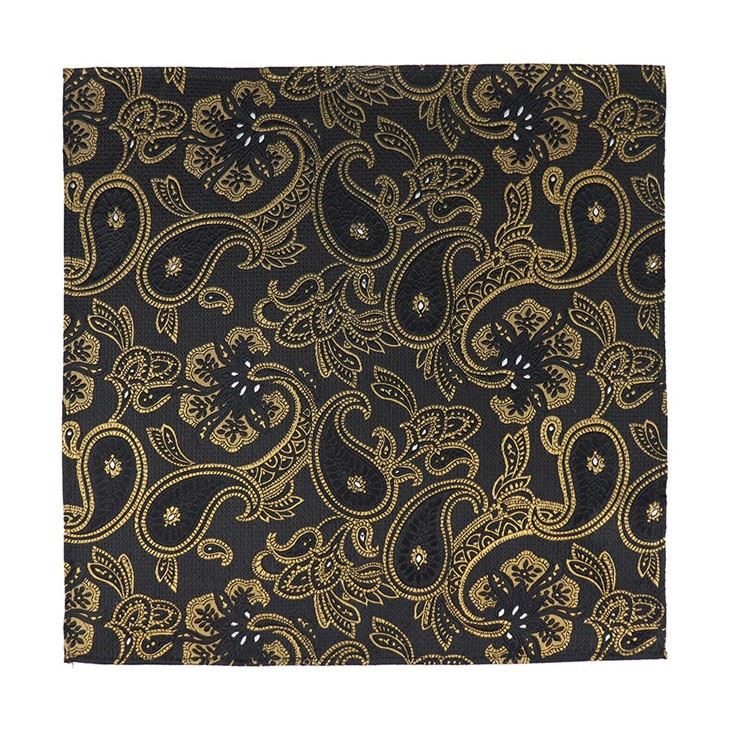 Paisley Pocket Squares