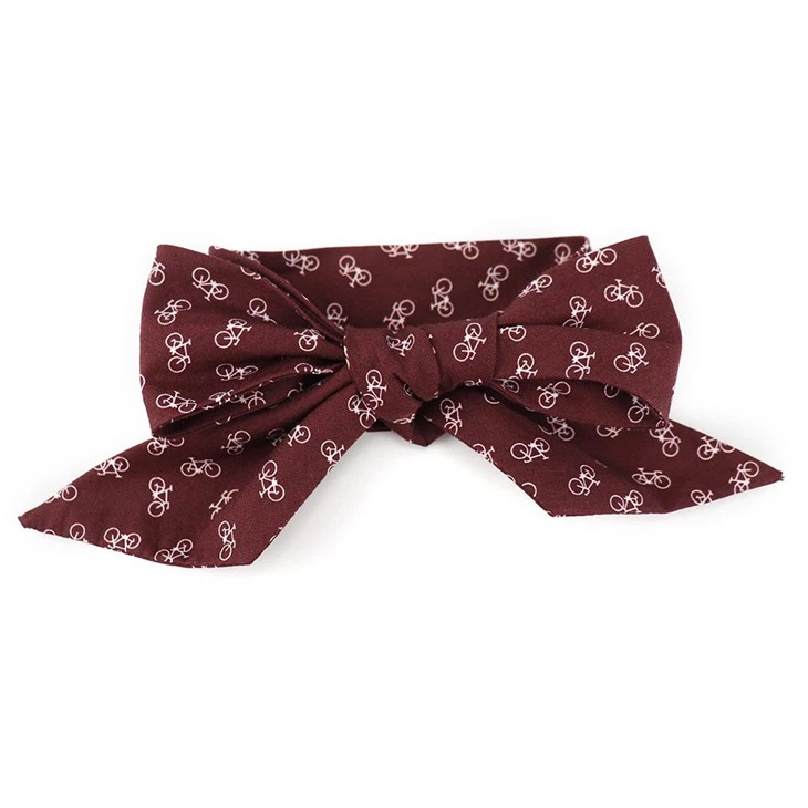 Narrow Silk Scarf