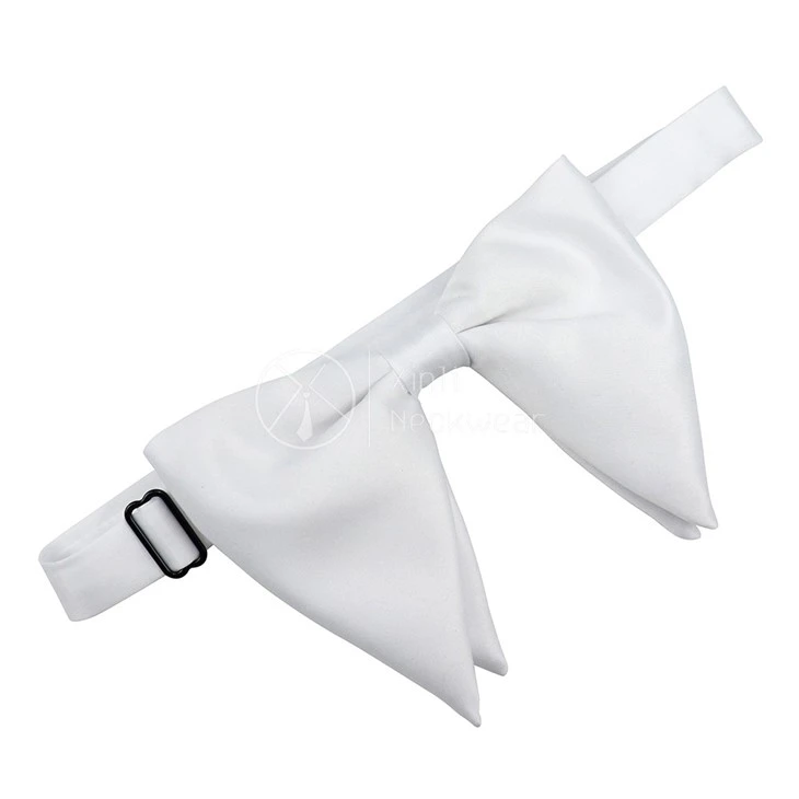 White Bow Tie