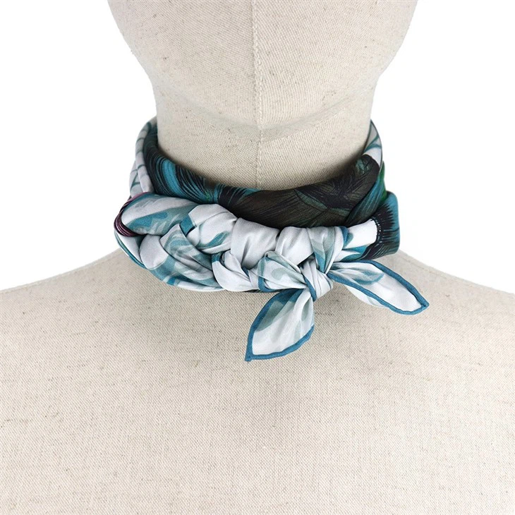 Large Square Head Scarf