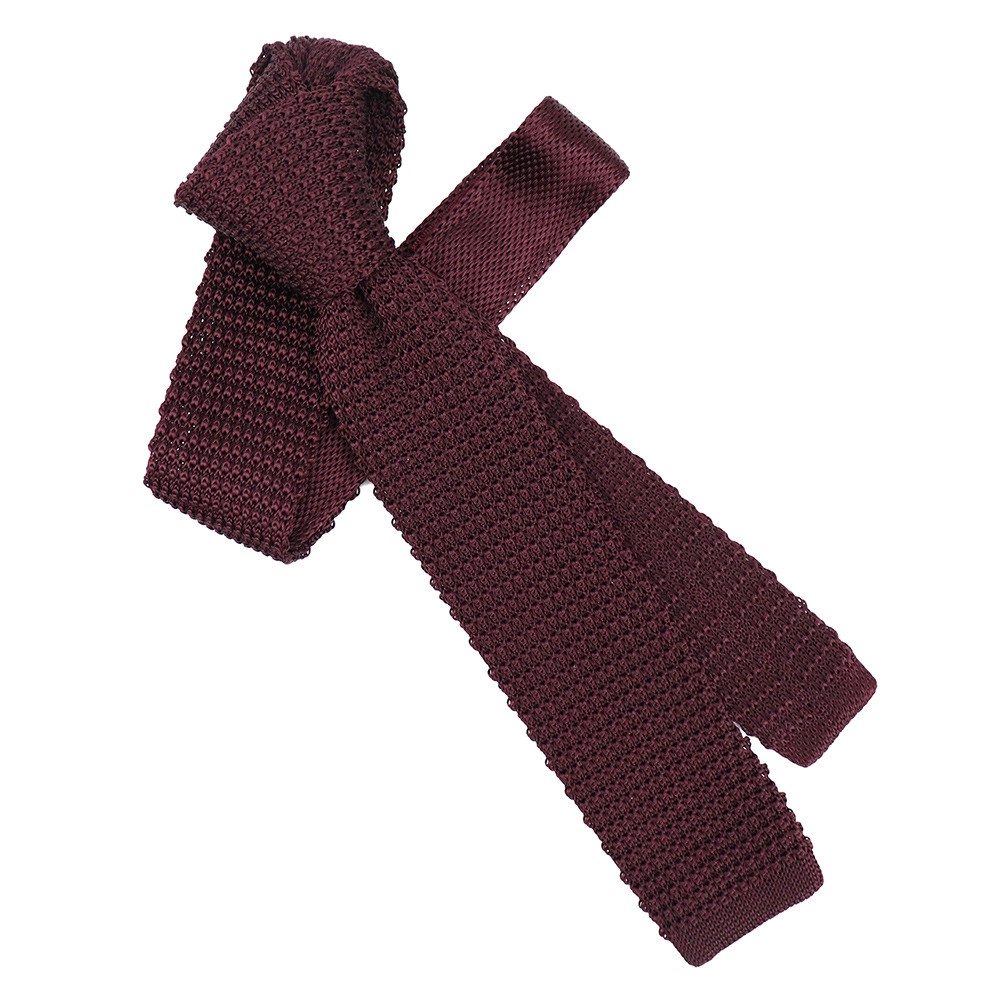 Knitted Tie Knitted Tie