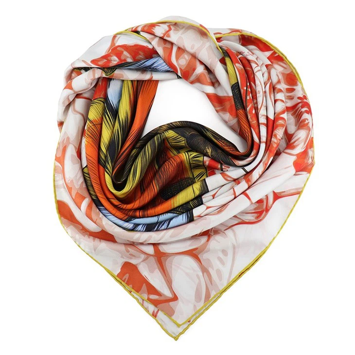 Big Silk Scarf