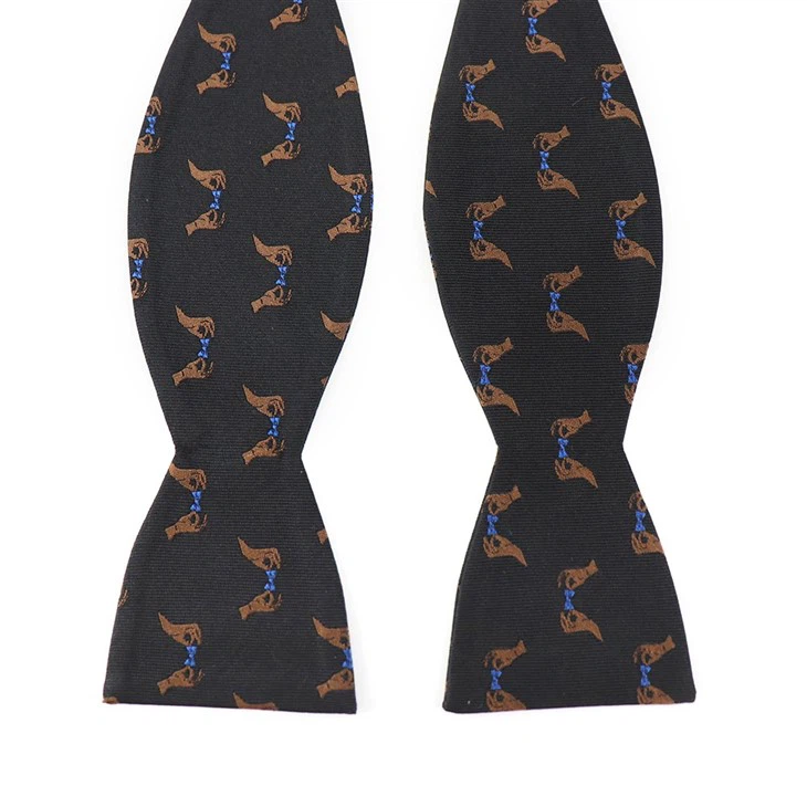 Hand Tied Bow Tie