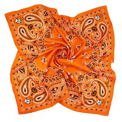 플로럴   여름   스카프