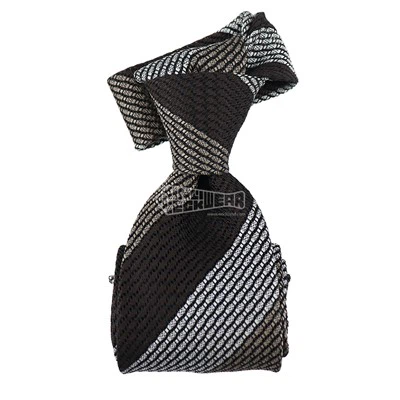 가르자 그로사 그레나딘 넥타이