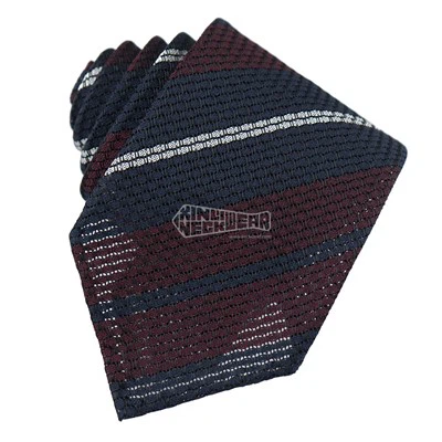 그레나딘 버건디 넥타이