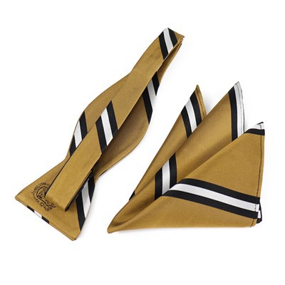 남성용 나비 넥타이 선물 세트