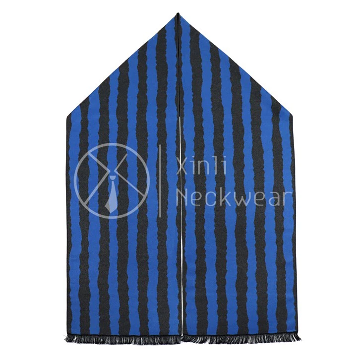 Soft Winter Scarf