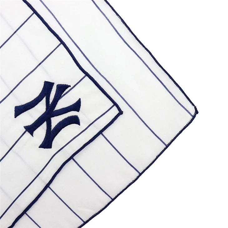 Men'S Cotton Pocket Squares